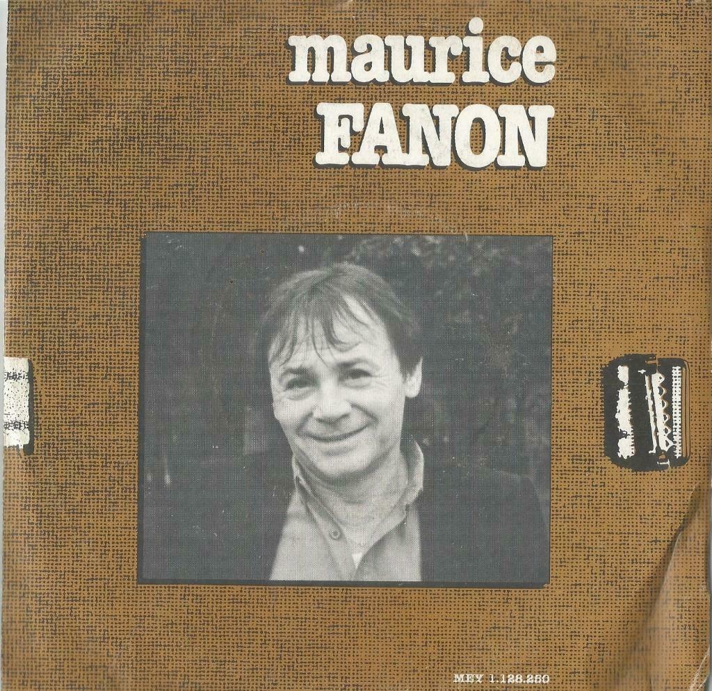 Maurice Fanon – Le petit bout de reve / Oh dis Paris - EP, Cd's en Dvd's, Vinyl Singles, Gebruikt, Pop, Ophalen of Verzenden