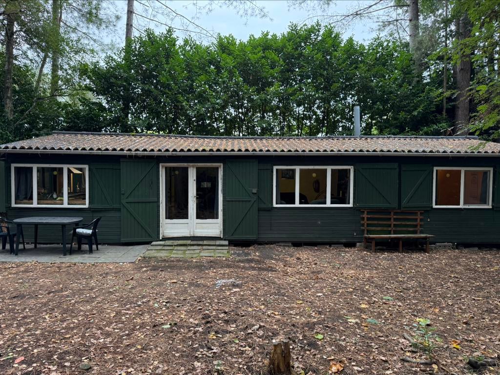 “ op te frissen “ Chalet met inboedel, 2 slaapkamers, Verkoop zonder makelaar, Chalet, Provincie Antwerpen