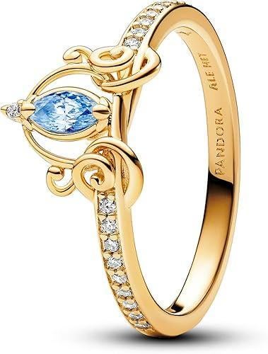 Pandora Damesring | GRATIS LEVERING, Handtassen en Accessoires, Ringen, -, Verzenden, -, Nieuw