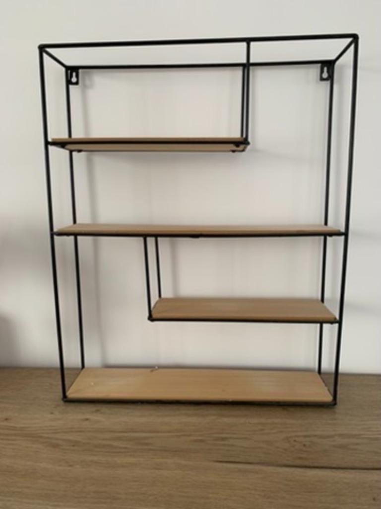 Étagère murale, Maison & Meubles, Accessoires pour la Maison | Étagères, Enlèvement ou Envoi, Comme neuf