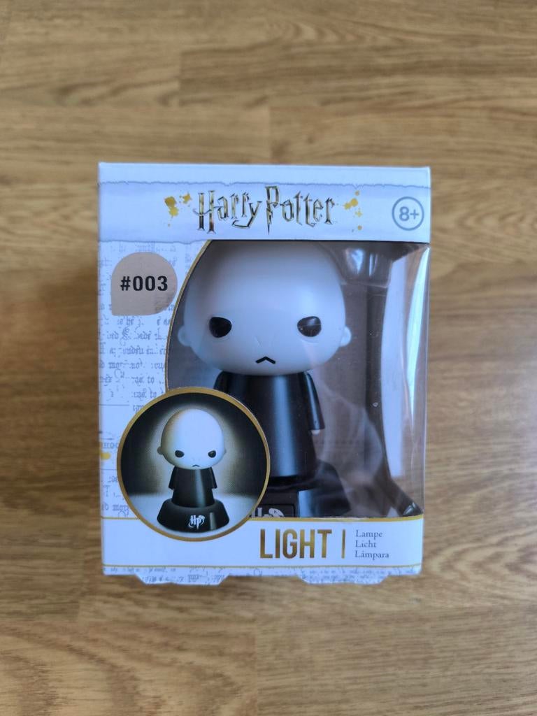 Harry Potter lord Voldemort padalone icons series 1, Ophalen of Verzenden, Zo goed als nieuw