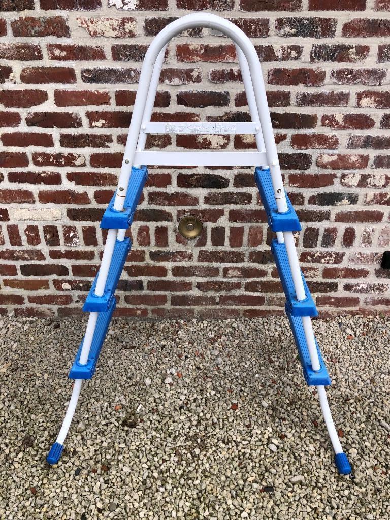 Ladder zwembad, Ophalen, Gebruikt, Ladder