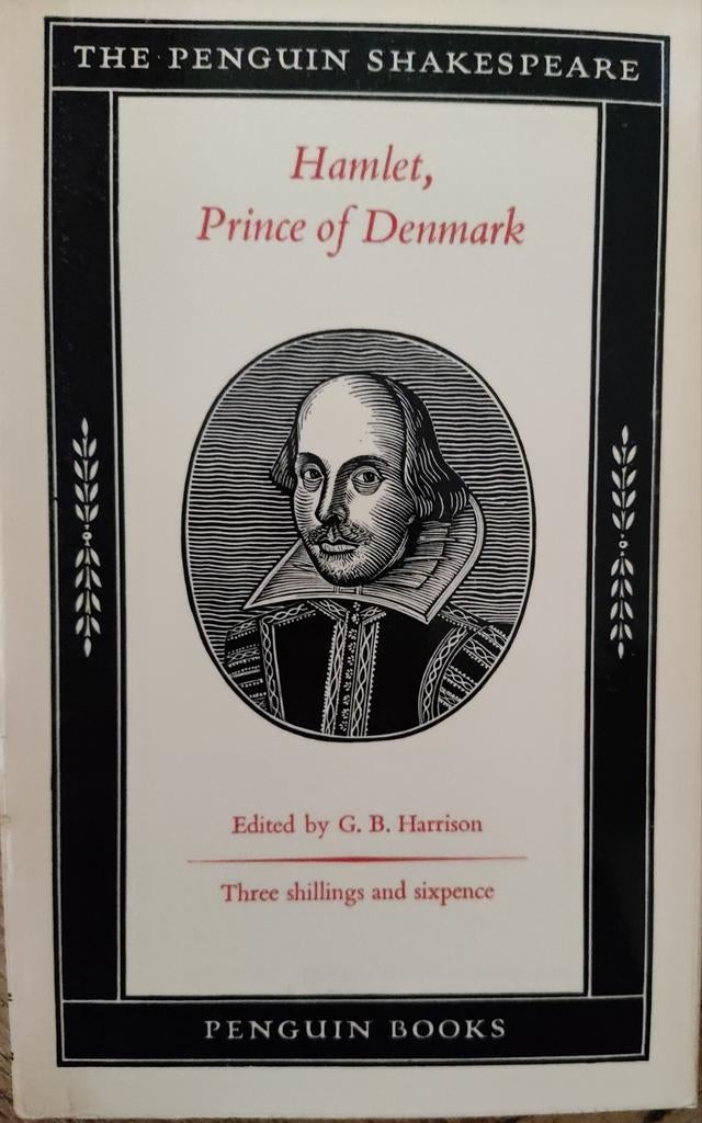 Shakespeare's Hamlet Prince of Denmark, Ophalen of Verzenden