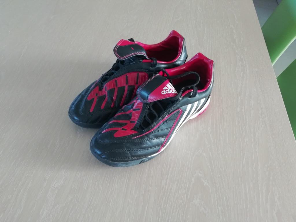 Chaussures de foot en salle Adidas, Enlèvement ou Envoi, Utilisé, Chaussures