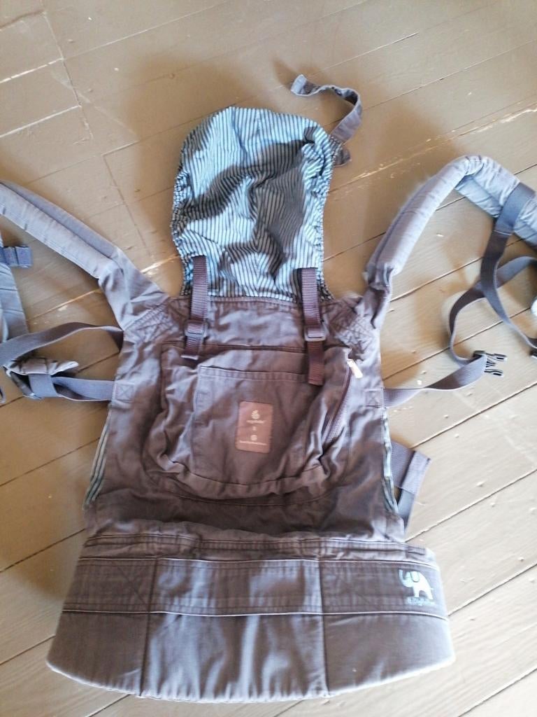 Draagzak ergo baby, Ophalen of Verzenden, Draagzak