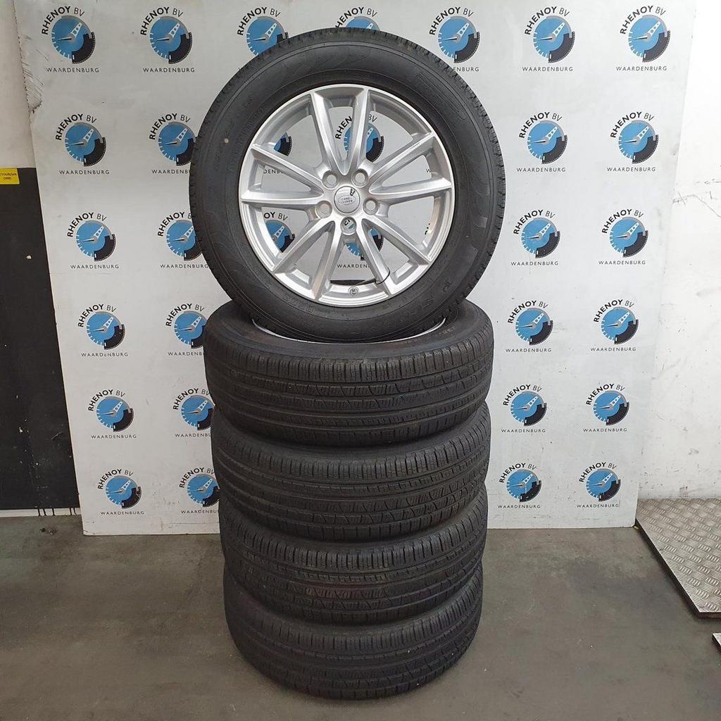 Range Rover Sport 2017  19 inch set, Auto-onderdelen, Banden en Velgen, Banden en Velgen, Personenwagen, Gebruikt, Ophalen of Verzenden