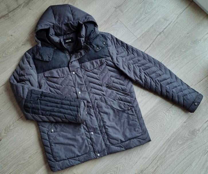 Prachtige heren Mexx donsjas maat Xxl, Vêtements | Hommes, Vestes | Hiver, Enlèvement ou Envoi