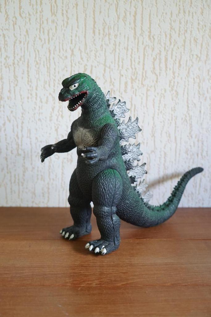 vintage Imperial Godzilla, Ophalen of Verzenden, Gebruikt