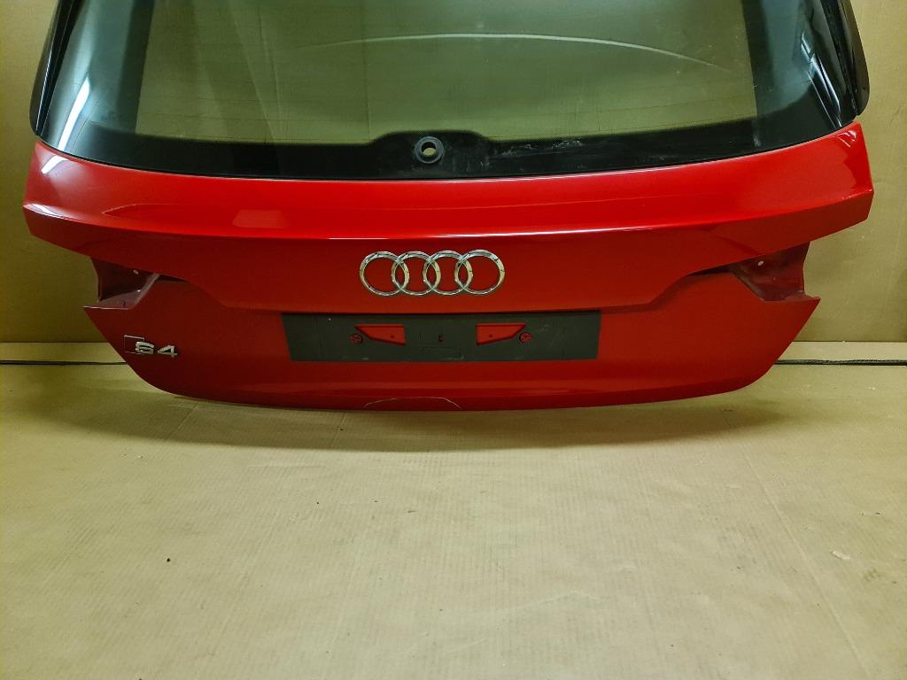 RS4 avant kofferdeksel audi S4 achterklep audi RS4 2015-2019, Auto-onderdelen, Gebruikt, Achterklep, Achter, Audi
