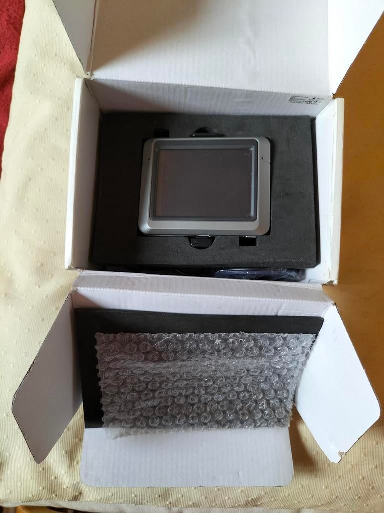 GPS auto, Enlèvement