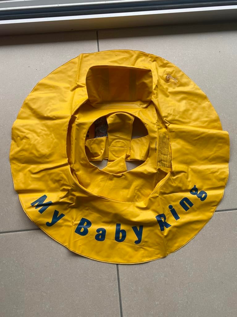 Baby zwemband, Gebruikt, Jongetje of Meisje, One size, Ophalen of Verzenden