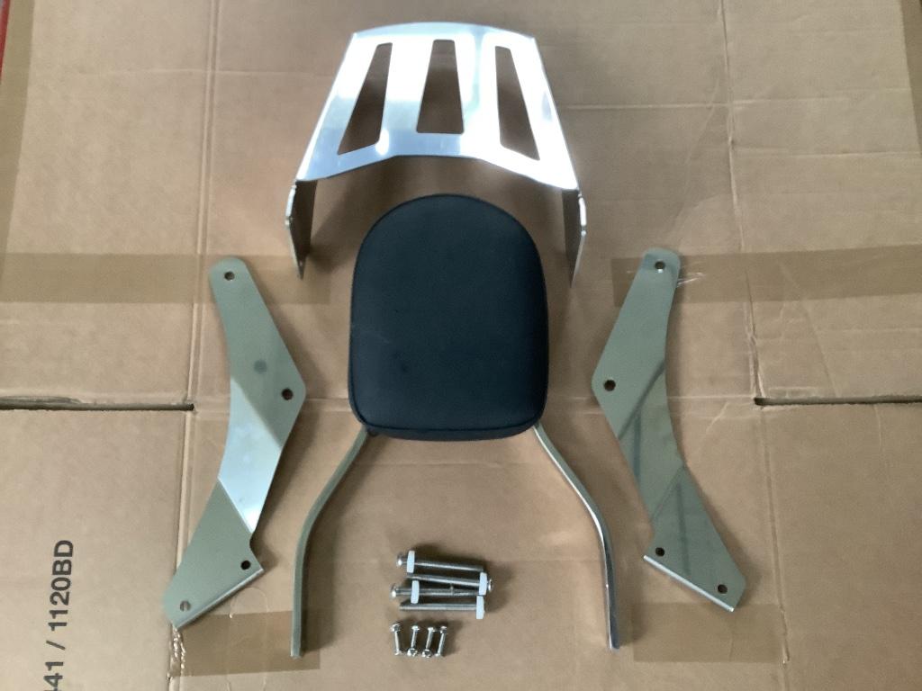 Honda Magna rugsteun met bagagedrager bwj van 1993 tot 1999, Ophalen, Gebruikt