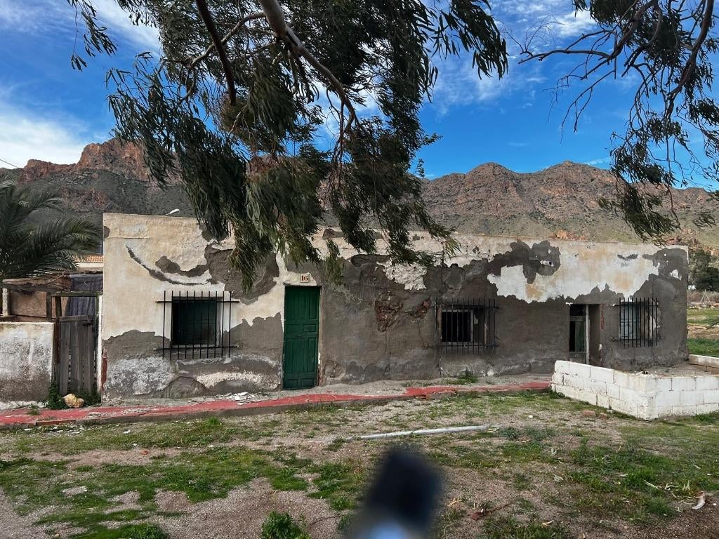 Hoeve renovatieproject, Immo, Overige soorten, Pulpi, Spanje, Landelijk
