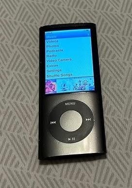 Ipod Nano 5 - 16GB, Enlèvement ou Envoi, Comme neuf, 10 à 20 GB, Nano