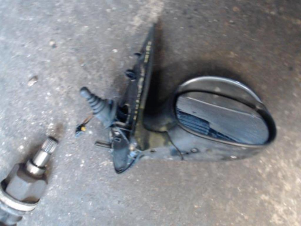 Retroviseur droit Peugeot 206 1998-2009 LP/13701, Enlèvement ou Envoi, Utilisé, Peugeot