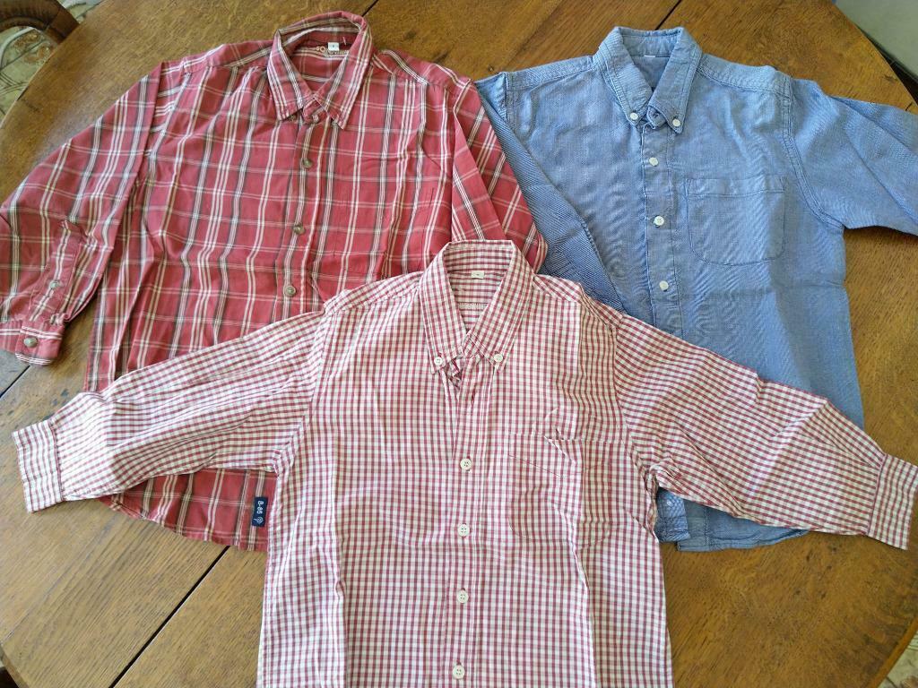 Buissonnière, Enlèvement ou Envoi, Comme neuf, Garçon, Chemise ou À manches longues