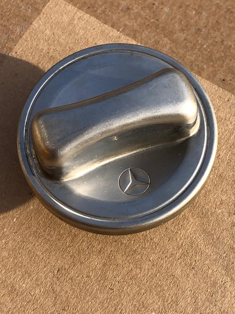 Tankdop W124 W201 oldtimer Mercedes, nieuw, Motos, Enlèvement, Neuf