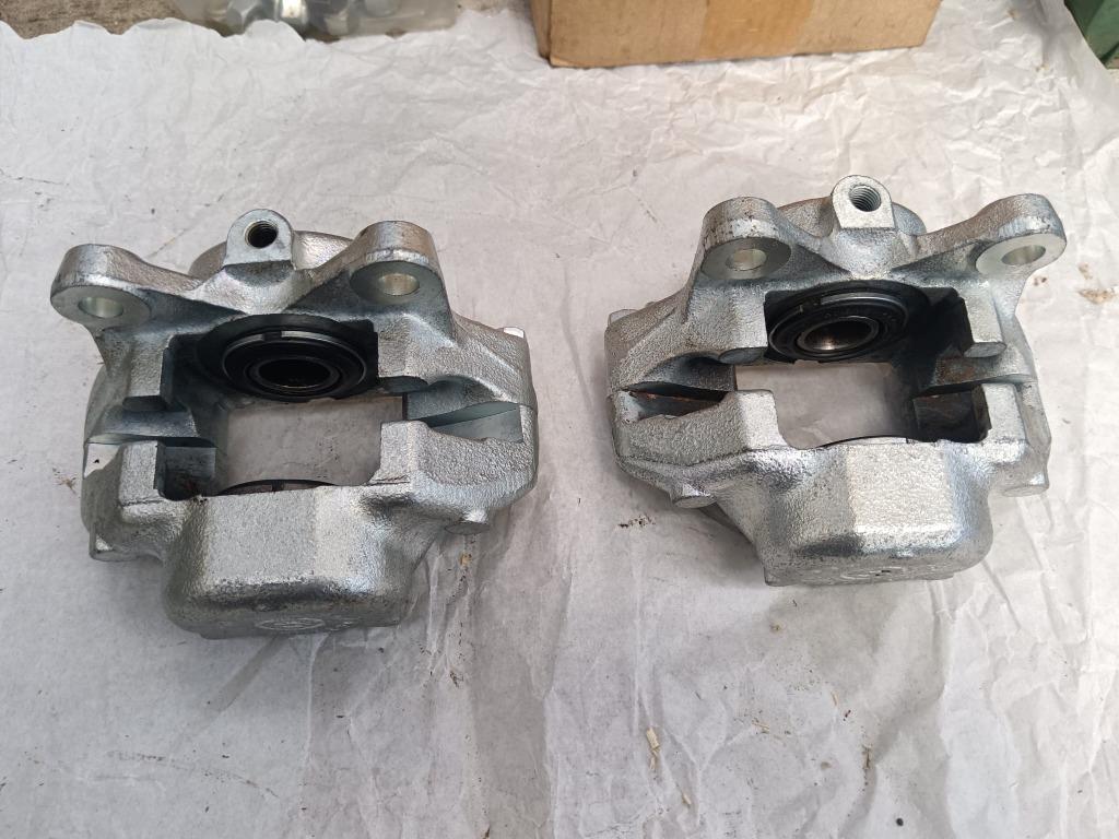 Étriers de frein arrière pour Lancia Fulvia S2, Autos : Pièces & Accessoires, Enlèvement, Révisé, Lancia