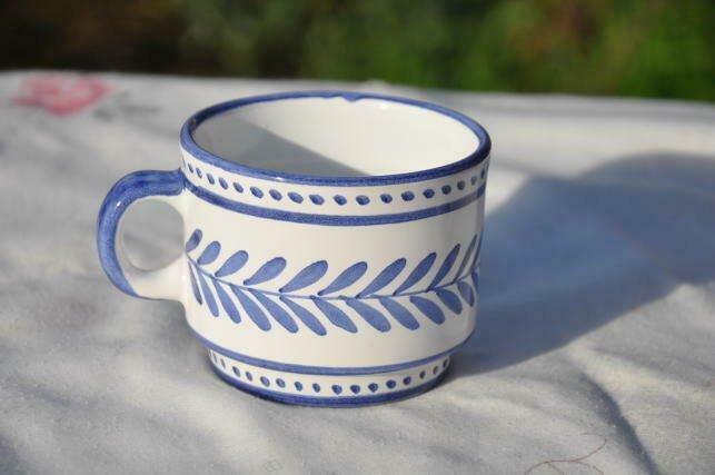 tasse  café sars la bruyére, Antiquités & Art, Curiosités & Brocante