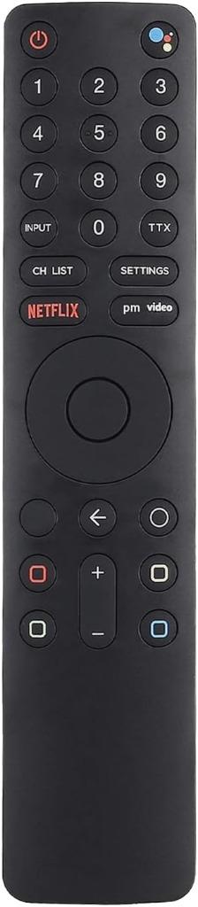 YiBiChin XMRM-010 Télécommande Vocale Bluetooth, Enlèvement ou Envoi, Neuf, Universel, TV