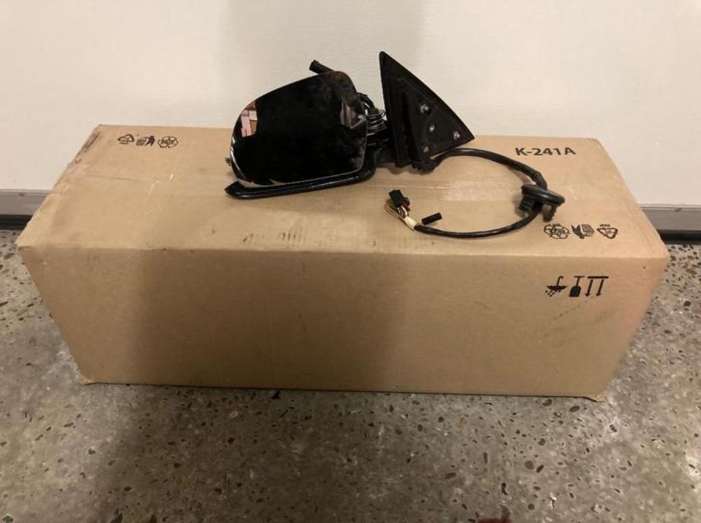 Rétroviseur gauche NEUF Audi A6 châssis 4F ph.2 année 2009-1, Ophalen of Verzenden, Nieuw, Audi