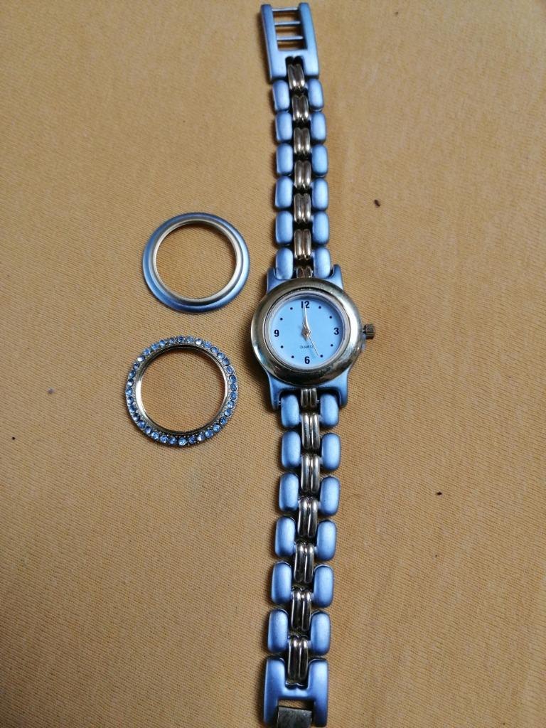 horloge uurwerk met verwisselbare cadran, Enlèvement ou Envoi, Neuf