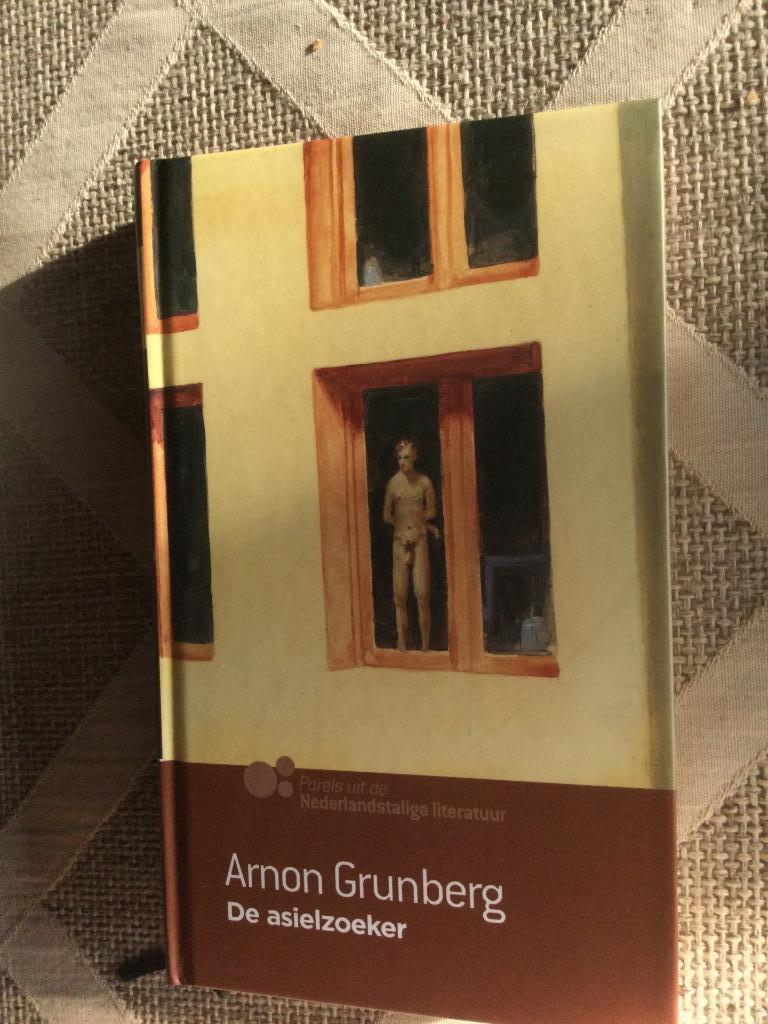 De asielzoeker, Boeken, Nieuw, Ophalen of Verzenden, Nederland, Arnon Grunberg