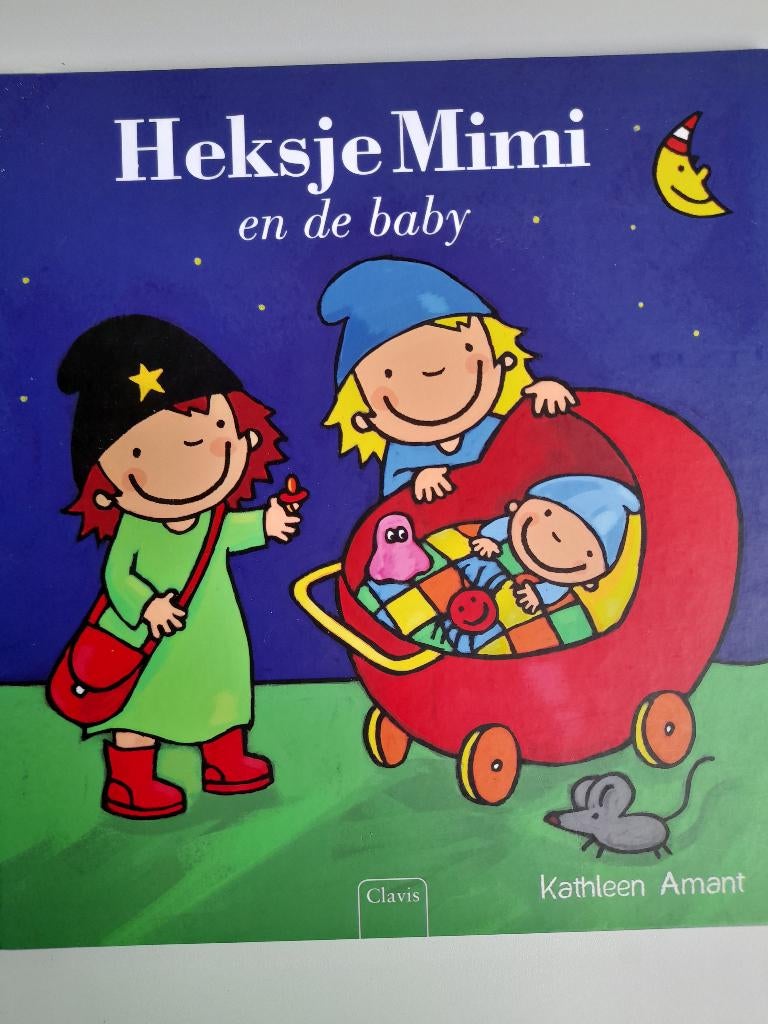 3 kleuterboeken, Enlèvement ou Envoi, Comme neuf