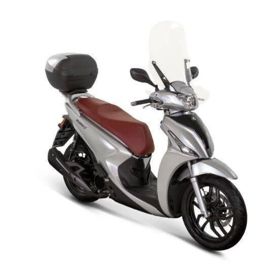 Kymco People S125, Motoren, Scooter, Kymco, Bedrijf, 125 cc