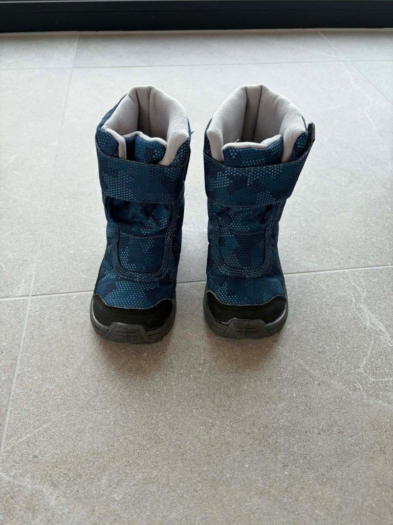 Sneeuwlaarzen kind, Sport en Fitness, Skiën en Langlaufen, Snowboots, Zo goed als nieuw, Ski, Ophalen
