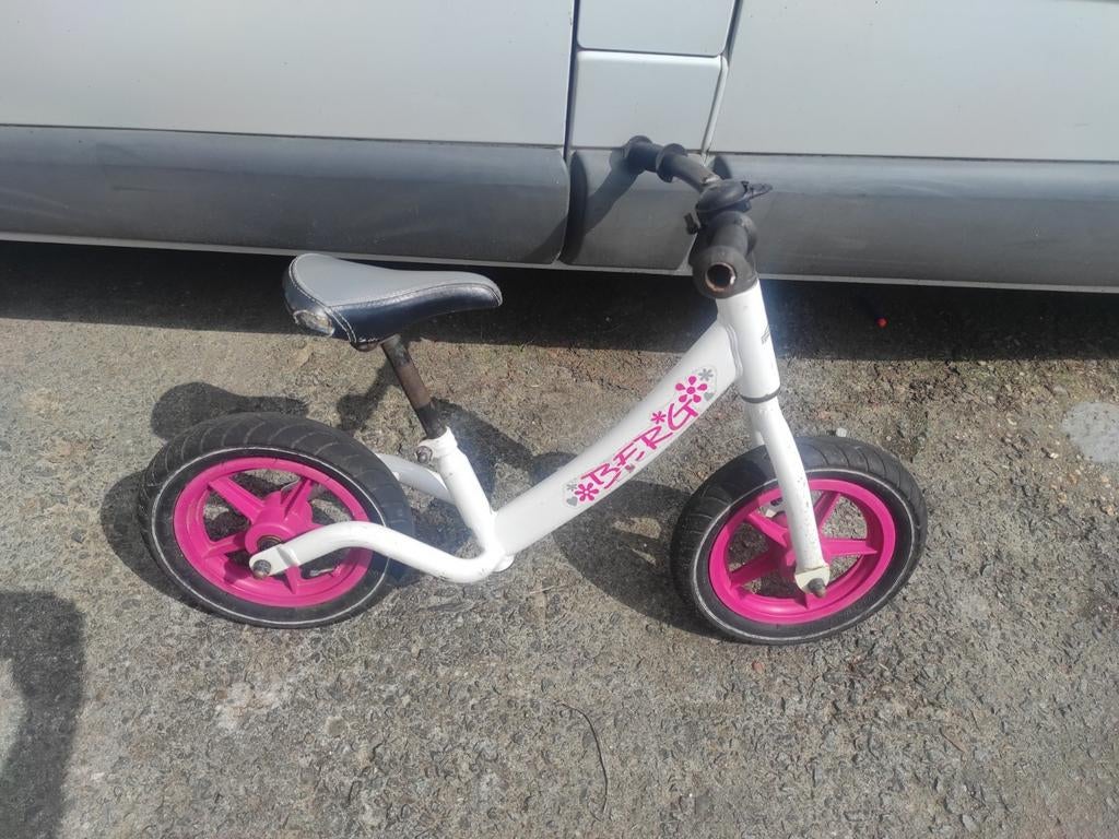 Berg loopfiets, Ophalen, Gebruikt, Loopfiets