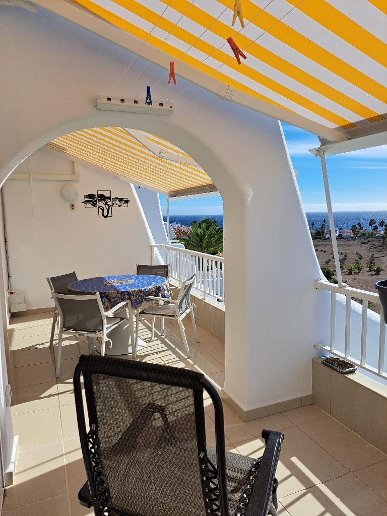 À louer dans le sud de Tenerife., Propriétaire, Machine à laver, Appartement, 2 chambres
