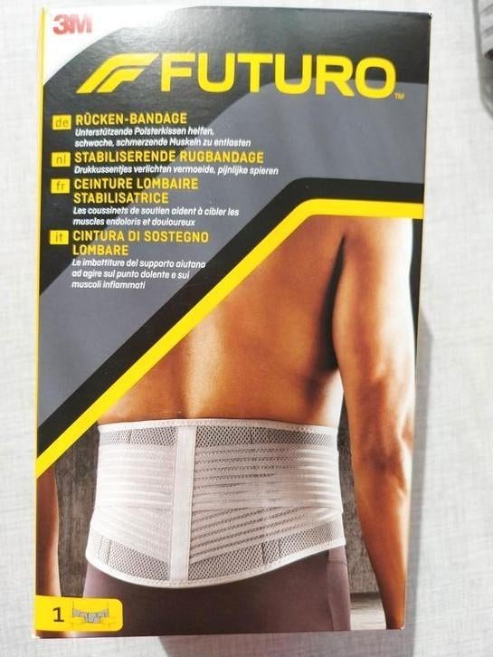 Rugbandage, Diversen, Ophalen of Verzenden, Nieuw