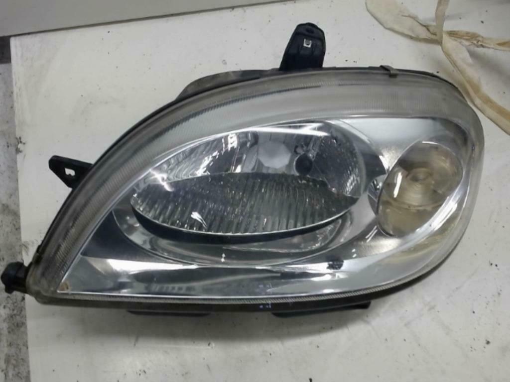 optique  de  phare gauche  citroen saxo 2, Enlèvement ou Envoi, Utilisé, Citroën