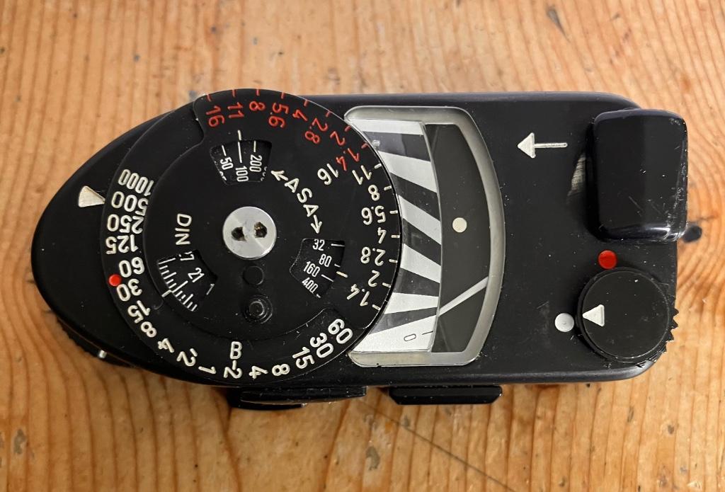 Leica, Enlèvement