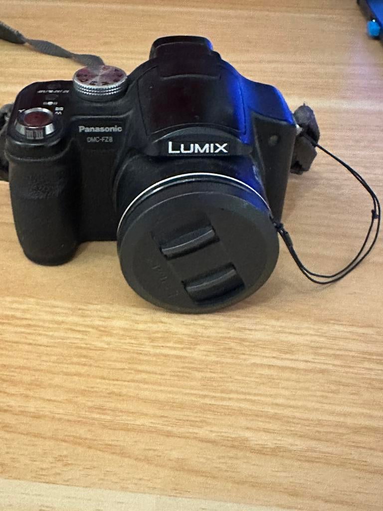 Appareil photo Lumix, Enlèvement ou Envoi, Comme neuf