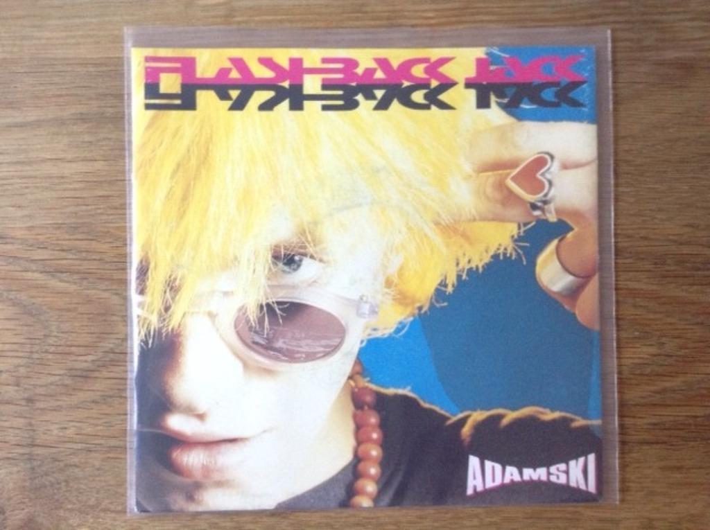 single adamski, Ophalen of Verzenden, Overige genres