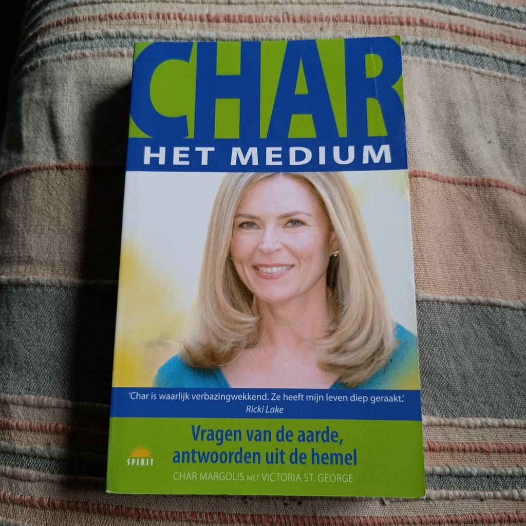 Het medium char, Enlèvement ou Envoi, Comme neuf