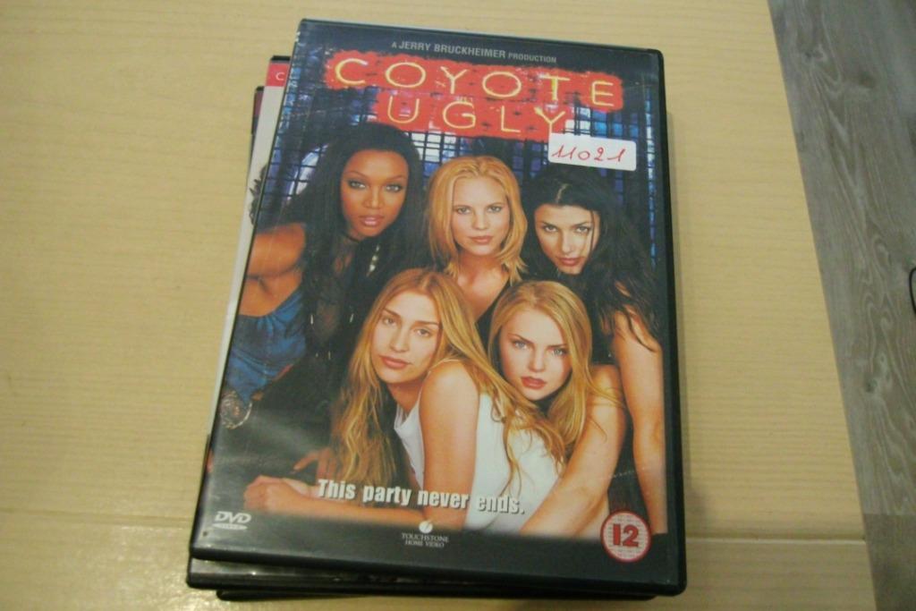 coyote ugly, Ophalen of Verzenden