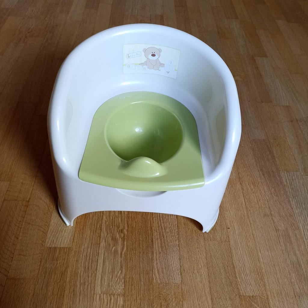 Kleine mooie pot voor kinderen, perfecte staat, Overige typen, Ophalen of Verzenden, Zo goed als nieuw, Prenatal