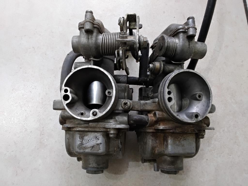 Carburateur XR, Motos, Enlèvement ou Envoi, Utilisé