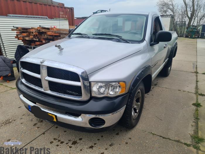 Capot d'un Dodge RAM (PS2), -, -, 3 mois de garantie, Utilisé
