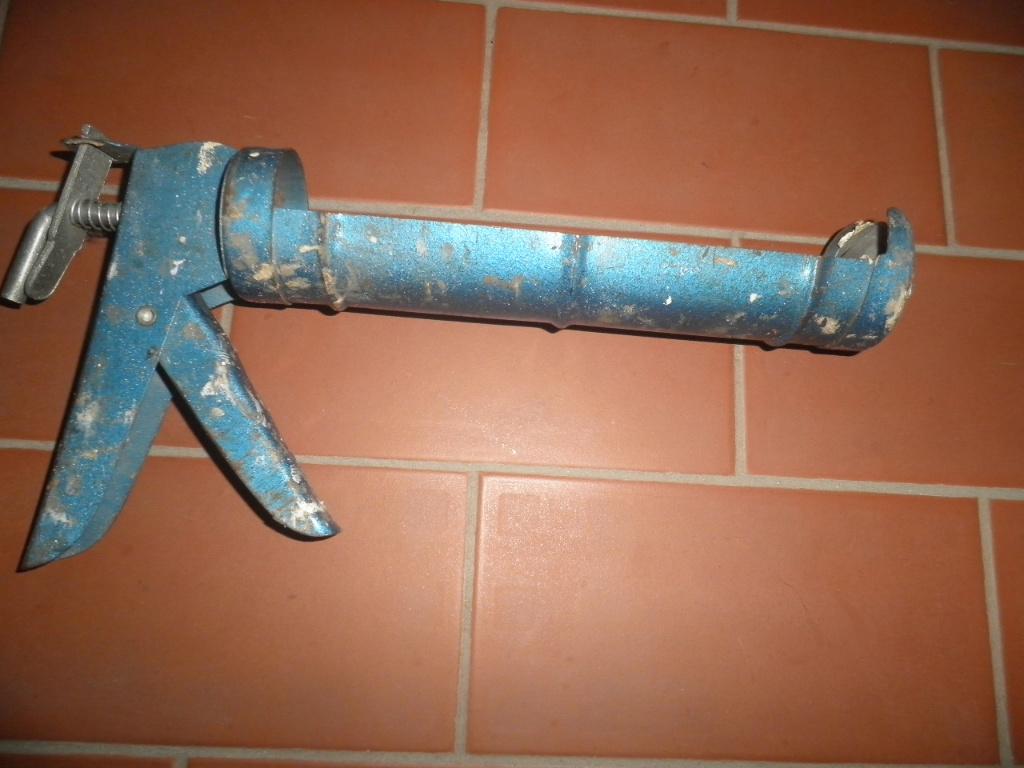 spuitpistool, Doe-het-zelf en Bouw, Schildersmaterialen, Ophalen, Gebruikt, Overige typen