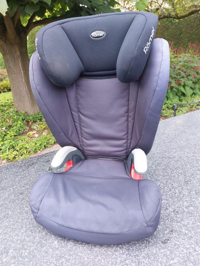Kinderautostoel merk Romer, Kinderen en Baby's, Ophalen, Romer, 15 t/m 36 kg, Verstelbare rugleuning