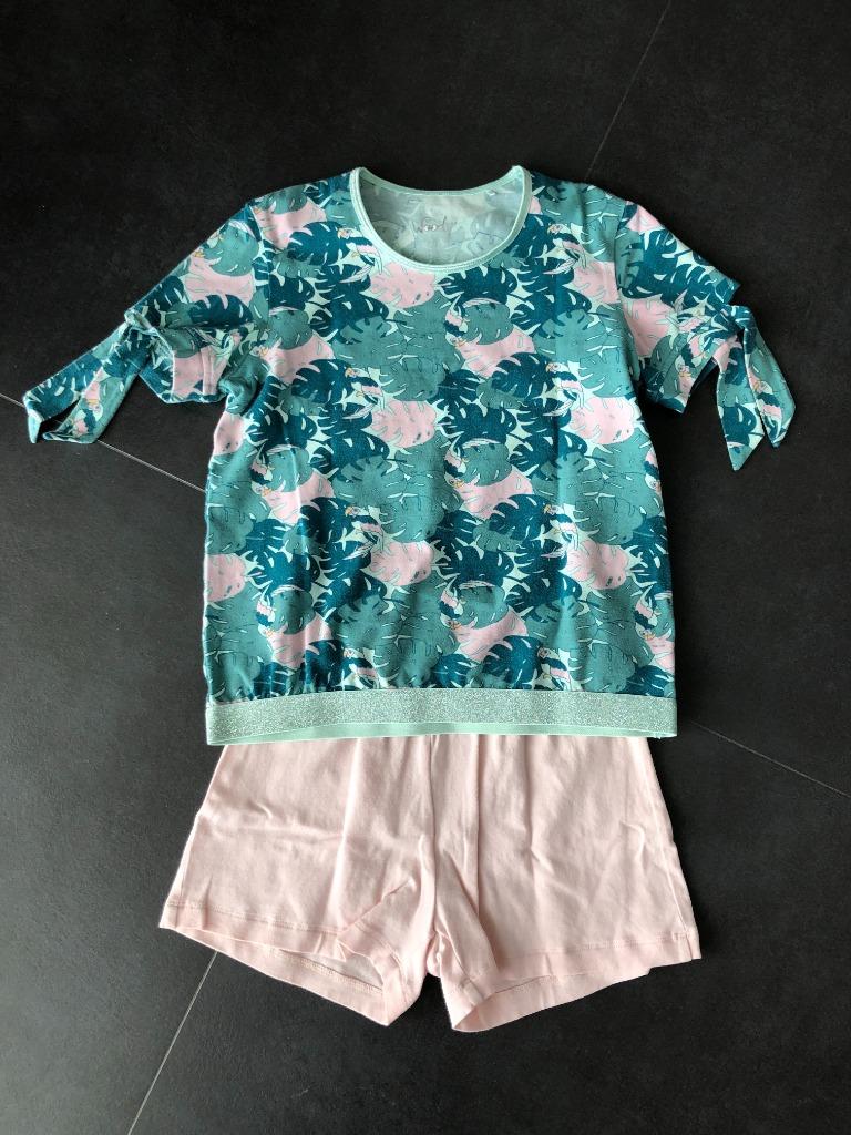 Woody meisjes pyjama Girlz - Maat 128, Kinderen en Baby's, Kinderkleding | Maat 128, Nacht- of Onderkleding, Meisje, Ophalen of Verzenden