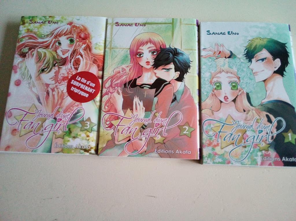 Mangas, Enlèvement ou Envoi, Comme neuf