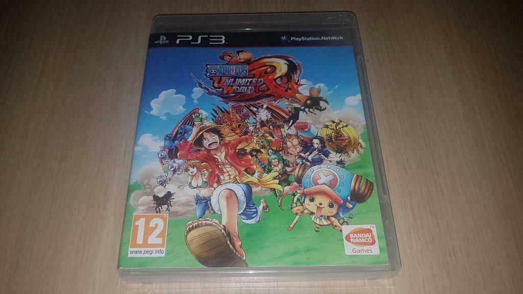 One piece unlimited World Red, Enlèvement ou Envoi