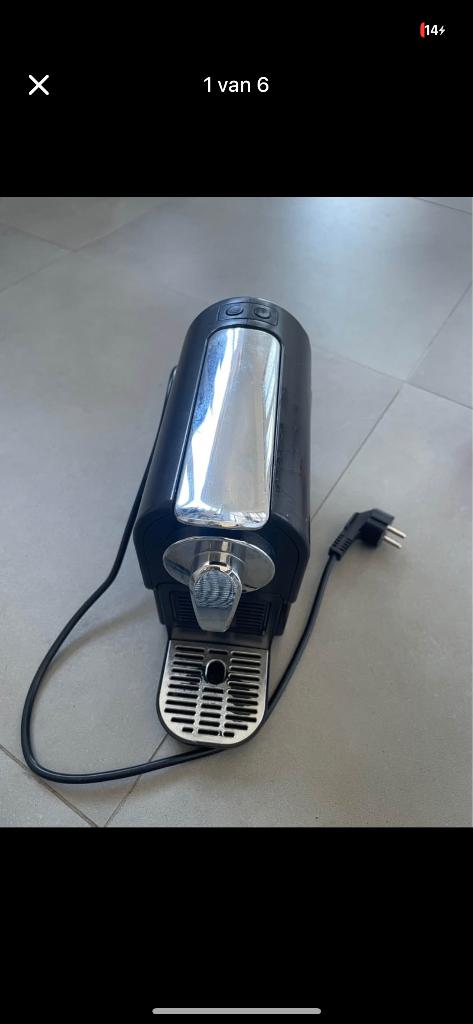 Ciro koffiemachine, Ophalen, Gebruikt, Koffiemachine, 1 kopje