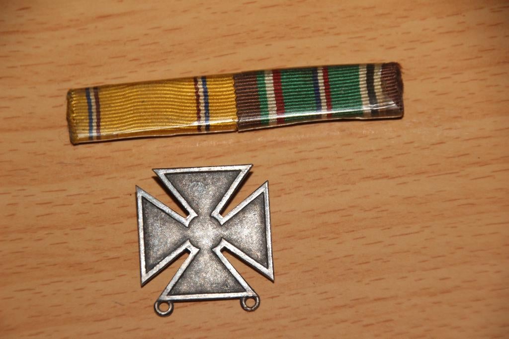 US WW2 heraling medailles  + „Sterling” - Marksman badge, Verzamelen, Verzenden, Landmacht, Embleem of Badge