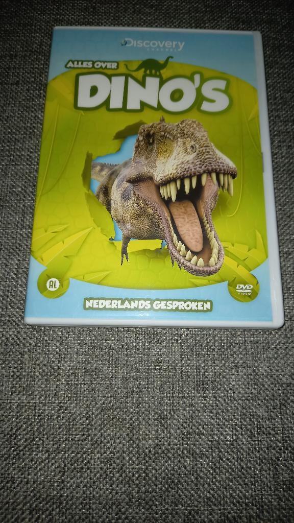 DVD Dino’s, Ophalen of Verzenden, Gebruikt